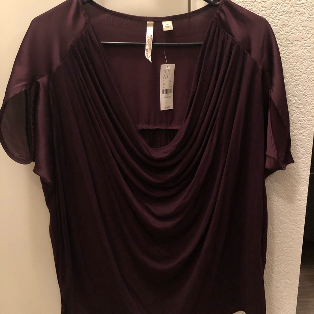 New York & company blouse